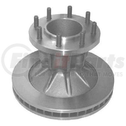 Bendix 145134 Disc Brake Rotor