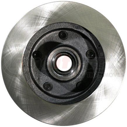 Bendix 141381 Disc Brake Rotor and Hub Assembly, Service New
