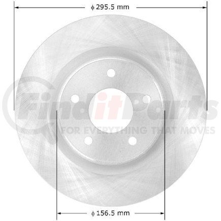 Bendix PRT5720 Rotor