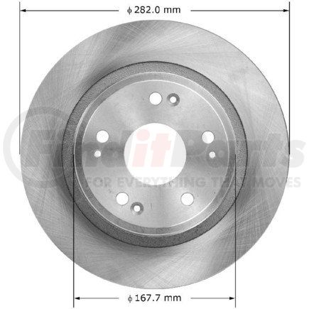 Bendix PRT5773 Global Rotor