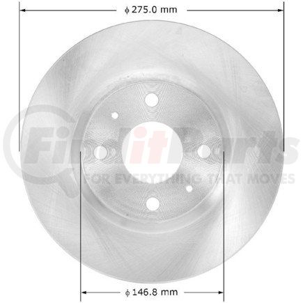 Bendix PRT5800 Global Rotor