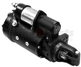 Delco Remy 8300073 41MT Remanufactured Starter - CW Rotation