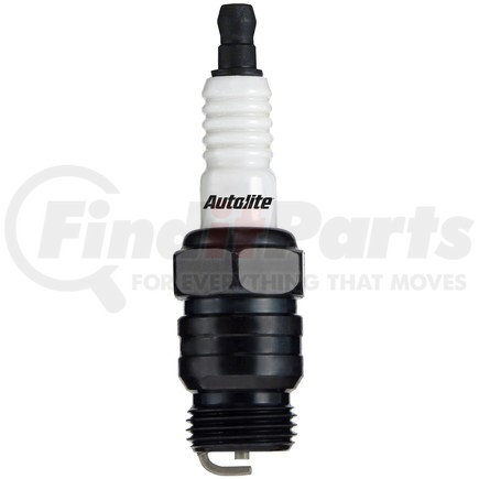 Autolite 124 Copper Resistor Spark Plug