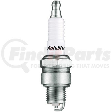 Autolite 4123 Copper Resistor Spark Plug