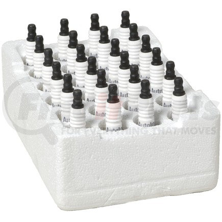 Autolite 5245BP Copper Resistor Spark Plug - Bulk Pack