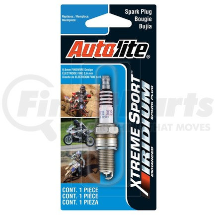 Autolite XS4303DP Ir PS SparkPlug DP