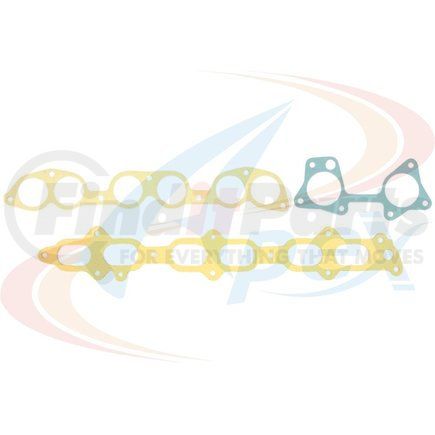 Apex Gaskets AMS8251 Intake Manifold Set