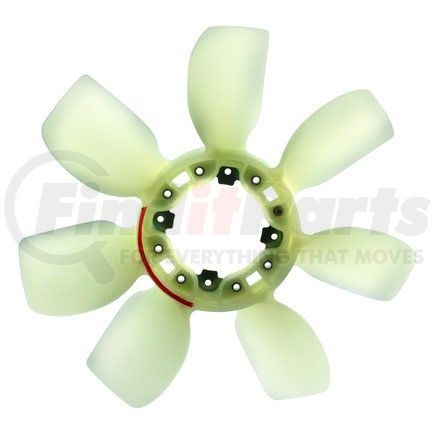 Aisin FNT028 Fan Blade