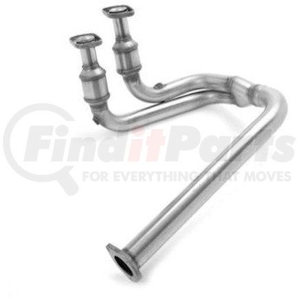 BOSAL EXHAUST 079-3108 For Jeep Wrangler 03-00