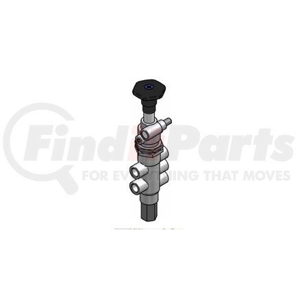 DEL Hydraulics 1208-99-01 2 position lock out PTO disengagment