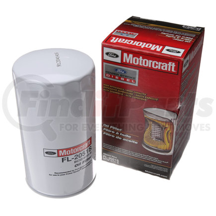 Motorcraft FL2051S KIT - ELEMENT & GASKET - OIL F