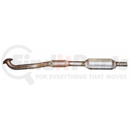 BOSAL EXHAUST 099-1300 For Hyundai Santa Fee 01