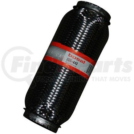 BOSAL EXHAUST 265-443