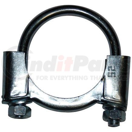 BOSAL EXHAUST 250-042 CLAMP UNIV - FLAT SA