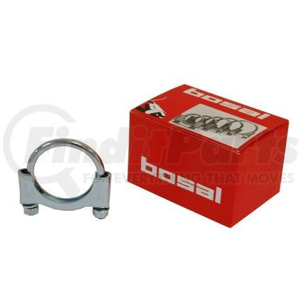 BOSAL EXHAUST 250-254 CLAMP 2 1/8"