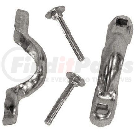 BOSAL EXHAUST 254-930 CLAMP- MEDALLION