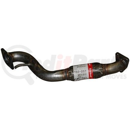 BOSAL EXHAUST 750-257 