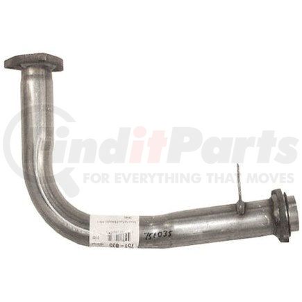 BOSAL EXHAUST 751-035 94-7 HONDA ACCORD