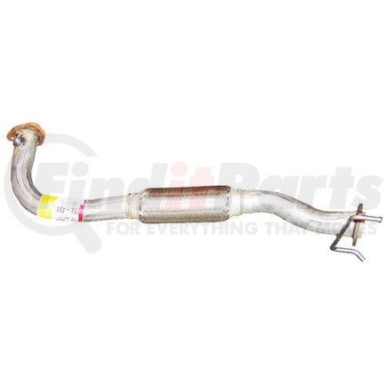 BOSAL EXHAUST 788-451 98-02 Mazda 626 2.0L