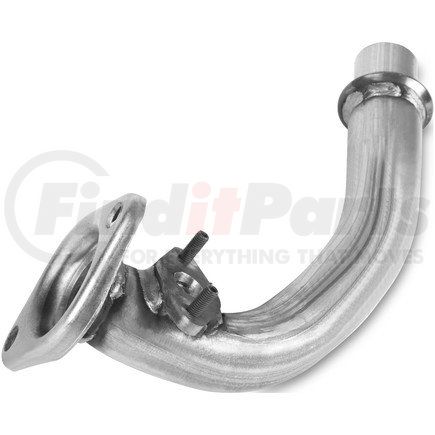 BOSAL EXHAUST 823-555 98-02 TOYOTA COROLLA