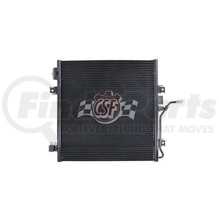 CSF 10525 Condenser