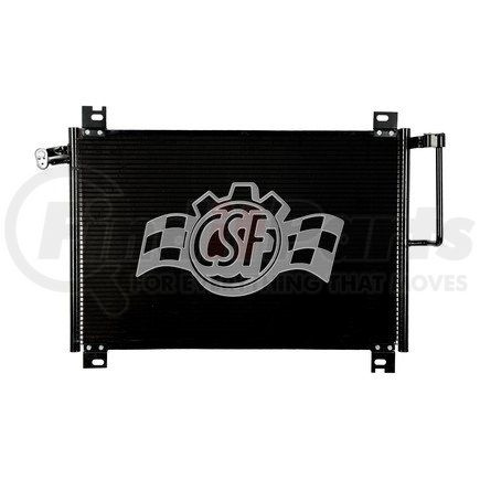 CSF 10566 Condenser