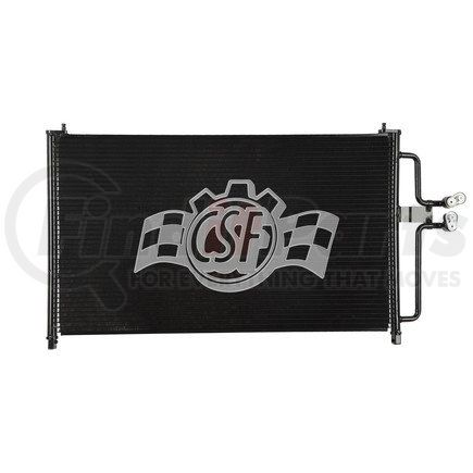 CSF 10576 Condenser