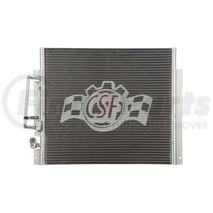 CSF 10589 Condenser