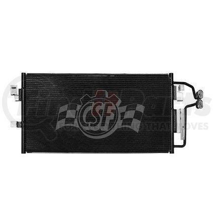 CSF 10596 Condenser