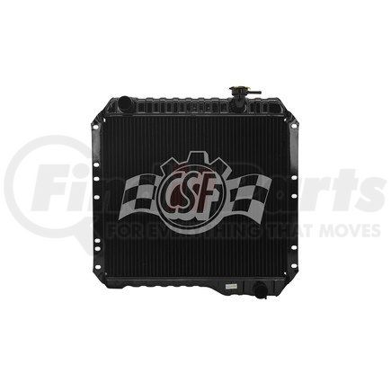 CSF 2888 Radiator