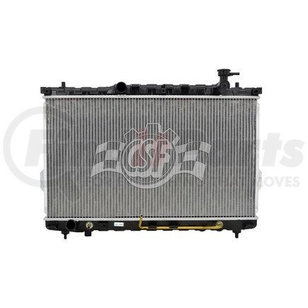 CSF 2924 RADIATOR