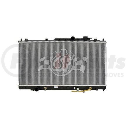 CSF 3097 Radiator for MITSUBISHI