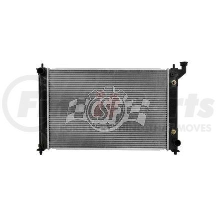 CSF 3138 RADIATOR