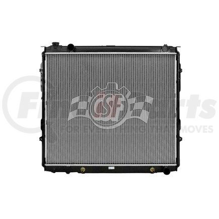 CSF 3238 Radiator for TOYOTA