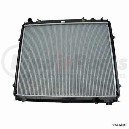 CSF 3237 Radiator for TOYOTA