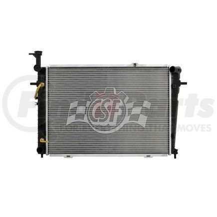 CSF 3287 RADIATOR