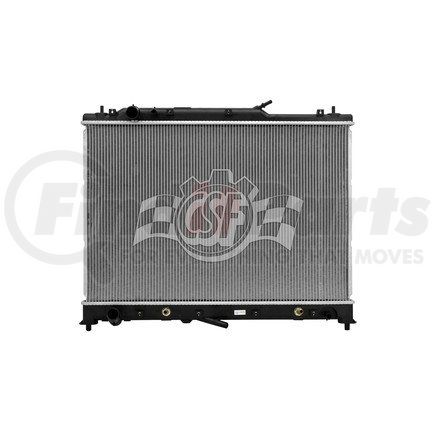 CSF 3344 Radiator