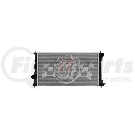 CSF 3569 Radiator