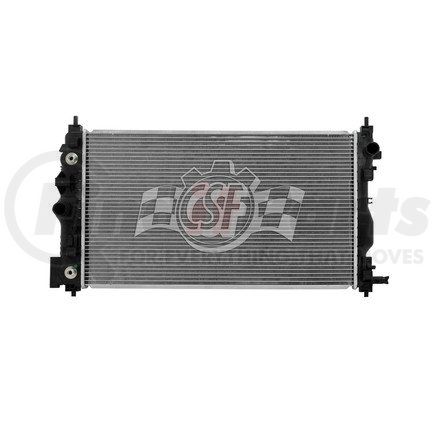 CSF 3579 Radiator