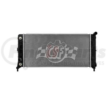 CSF 3583 Radiator