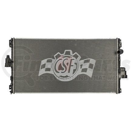 CSF 3602 Radiator