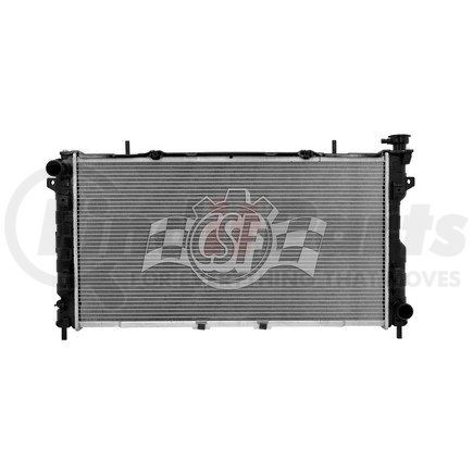 CSF 3631 RADIATOR