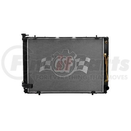 CSF 3639 Radiator