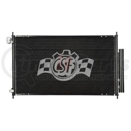 CSF 10627 A/C Condenser for ACURA