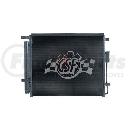 CSF 10717 Condenser