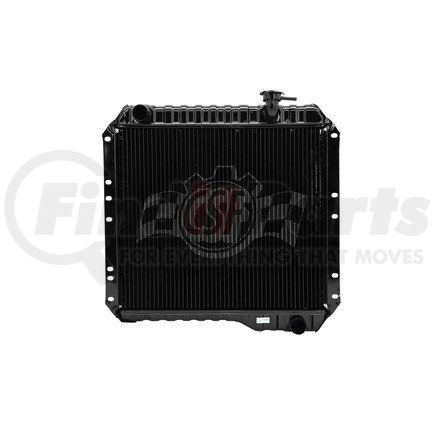 CSF 180 Radiator