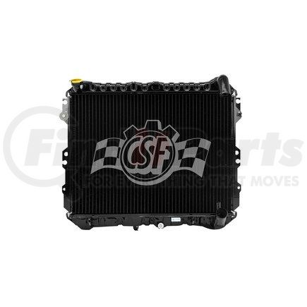 CSF 2006 Radiator