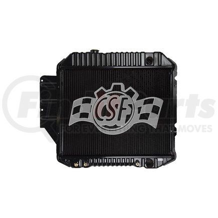 CSF 2275 Radiator