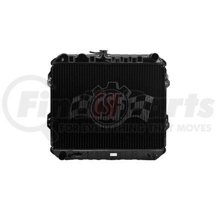 CSF 2314 Radiator