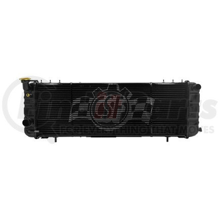 CSF 2670 Radiator